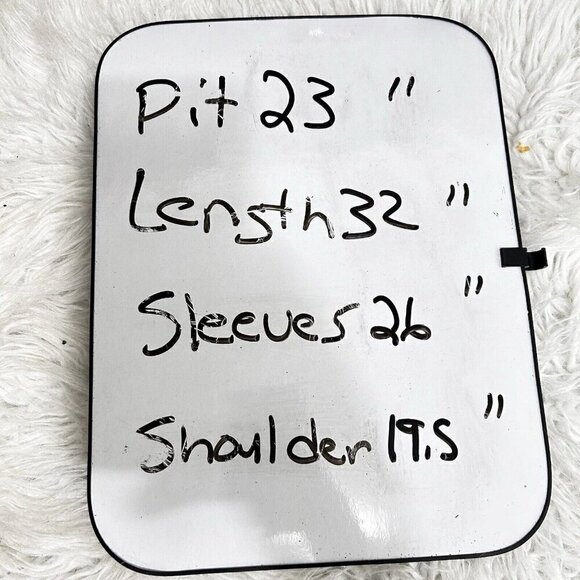 Versace Collection Business Fit Button Down Dress Shirt White Striped Sz 15.5/39 - Picture 10 of 10